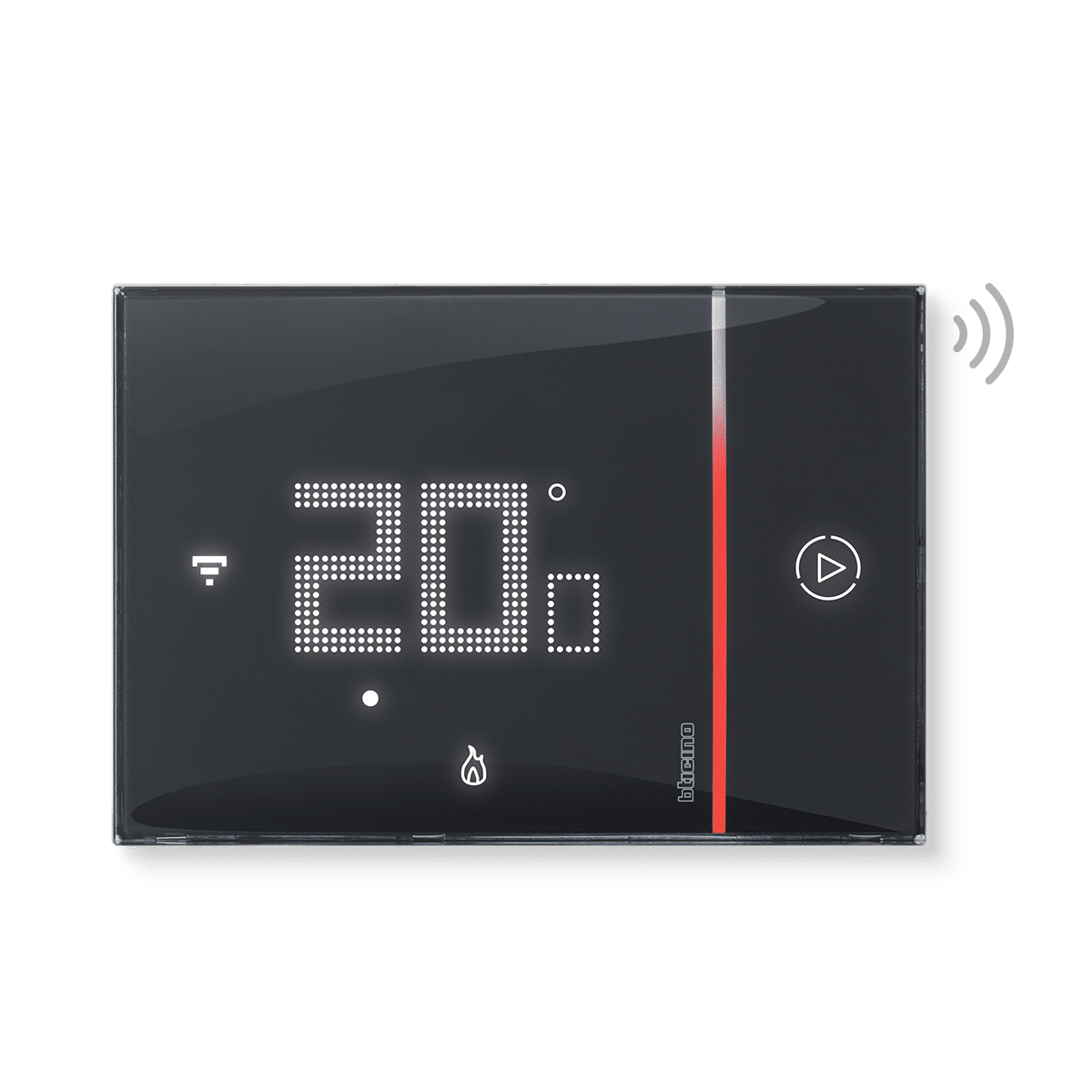 BTICINO - Termostato WiFi intelligente Smarther2 with Netatmo SXM8002,  Incasso, Sabbia - ePrice