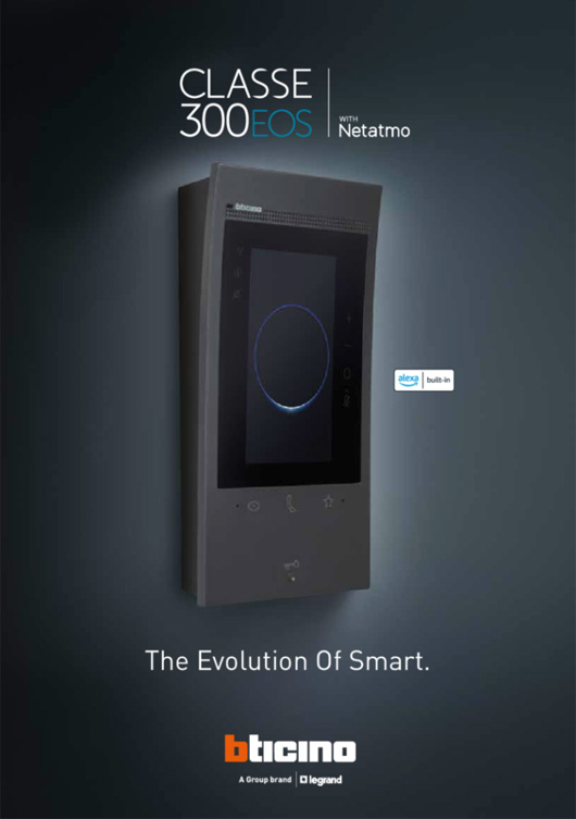 Catalogo Classe 300 with Netatmo