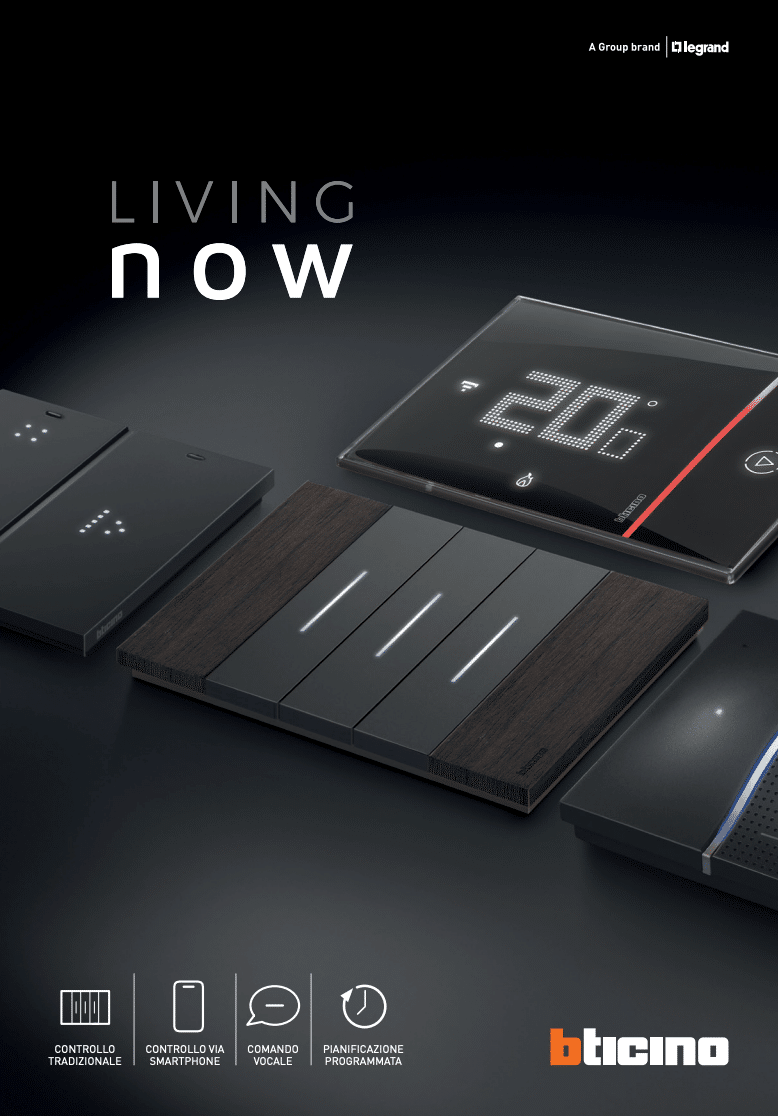 Catalogo Living NOW