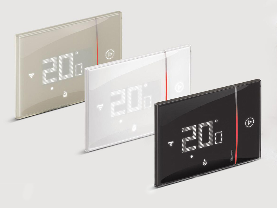 Smarther2 with Netatmo