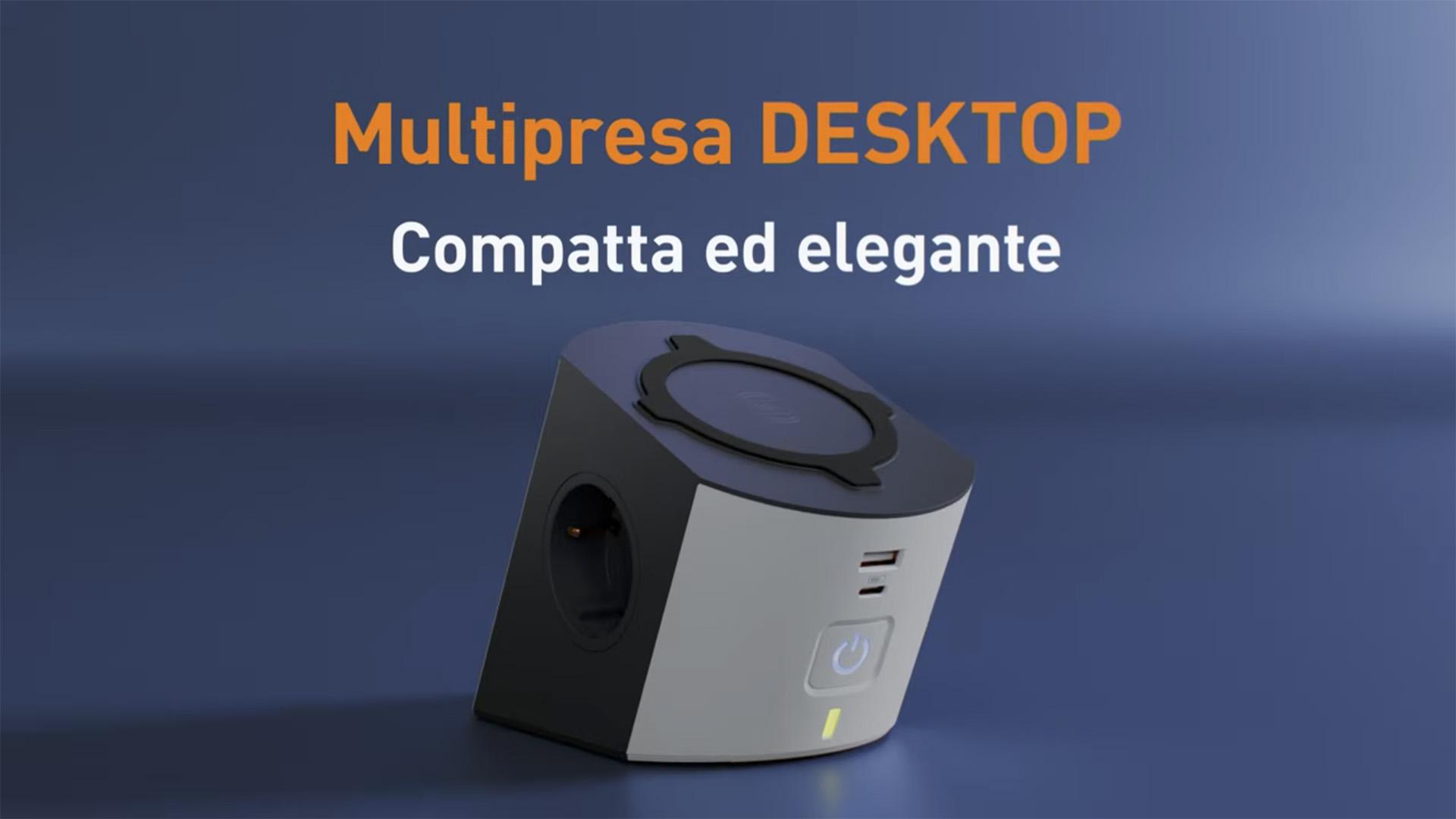 multiprese desktop