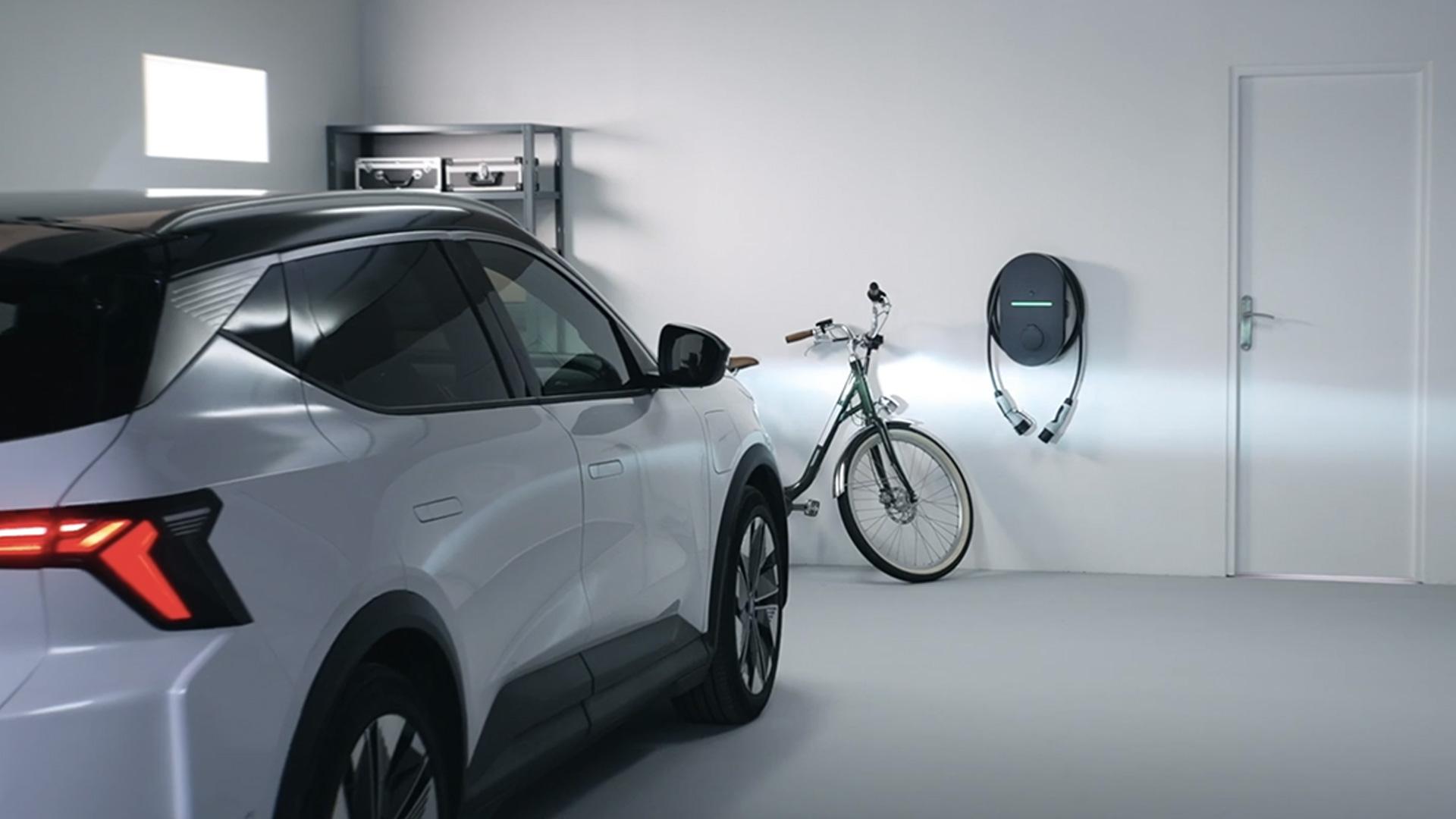 Video Green'Up Home: Wallbox per ricarica veicoli elettrici