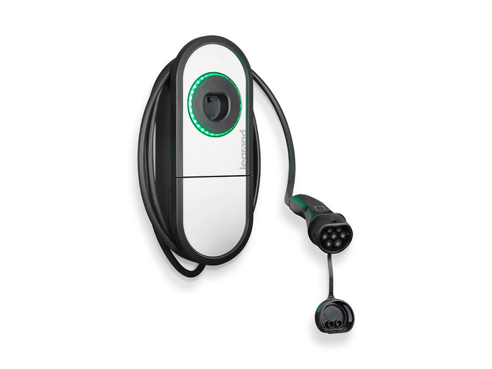 Colonnina di ricarica elettrica Green'UP one