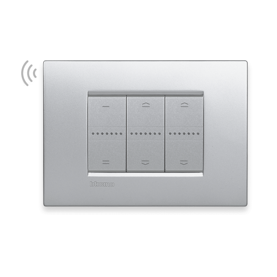 Placca Livinglight 