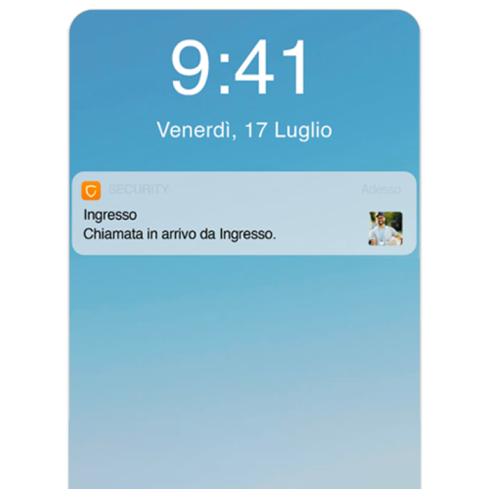 Ricevi avvisi e notifiche