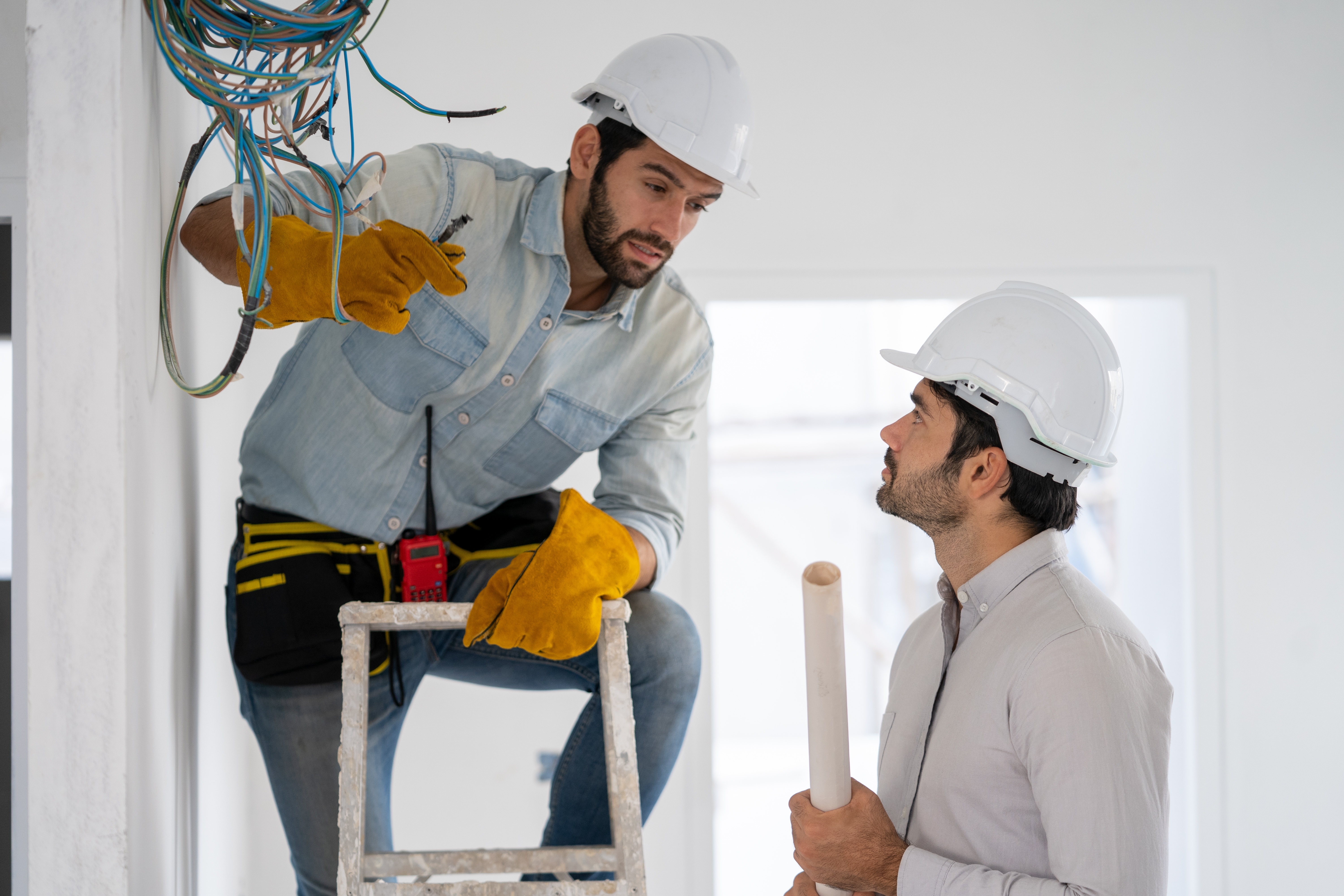 controllo impianto elettrico casa