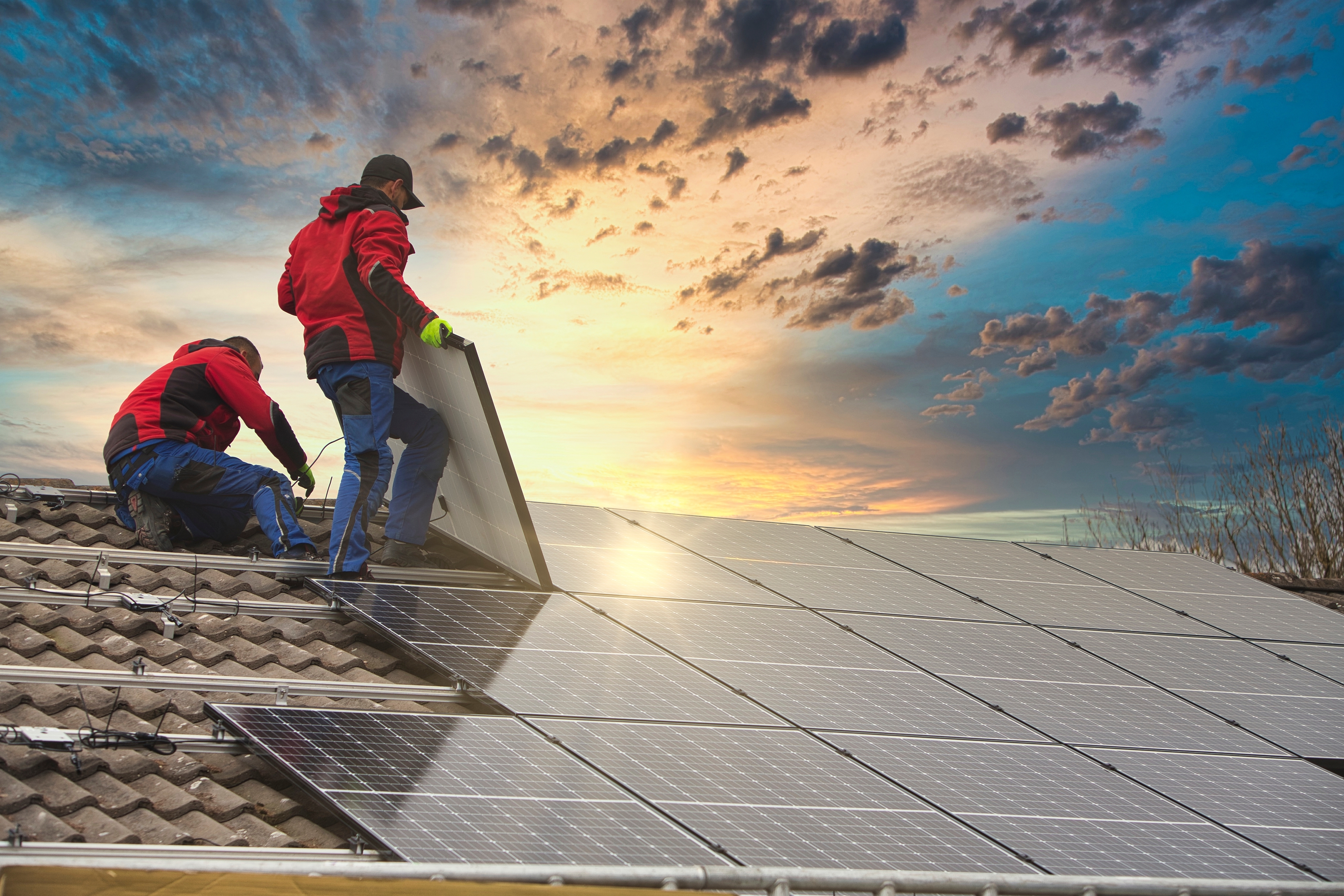 come funzionano i pannelli fotovoltaici